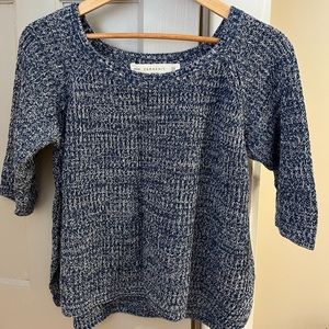 🪷 ZARA knit sweater